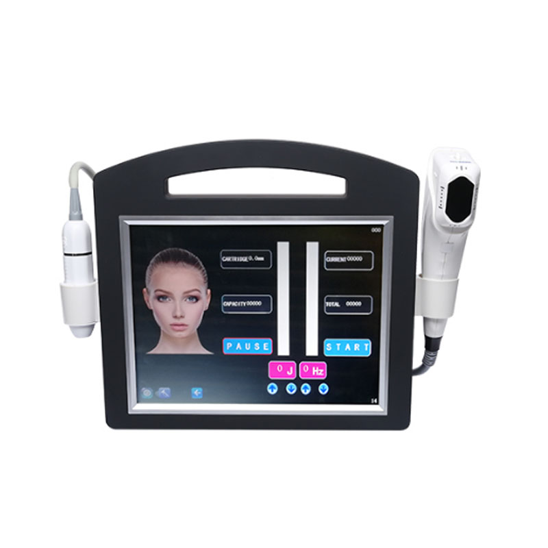 China Popular beauty machine skin rejuvenation rinkle removal ultrasonic 4D Vmax  HIFU Manufacturer and Supplier | LaserTell