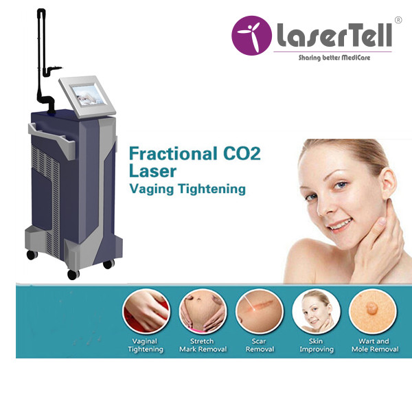 China Lasertell Laser Rf Tube Skin Resurfacing Aesthetics Co