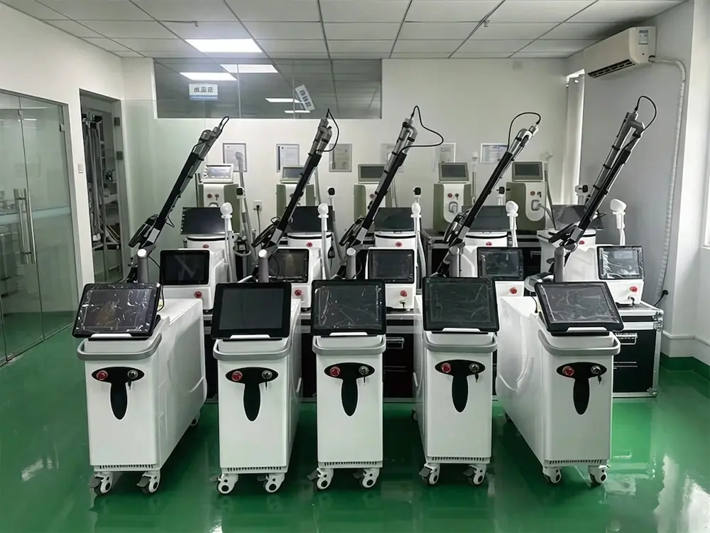 lasertell picosecond laser machine wholesale factory