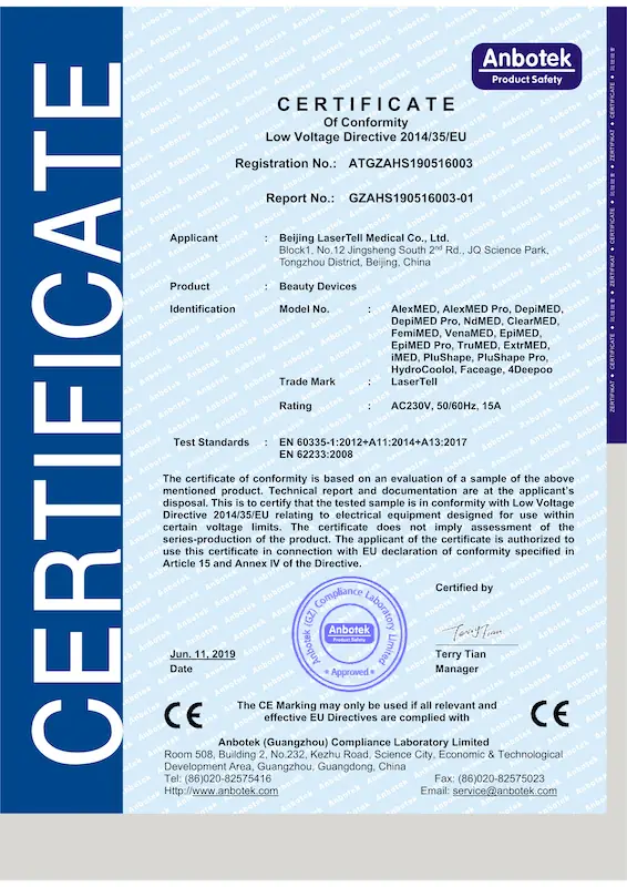 CE AlexMED LVD 01