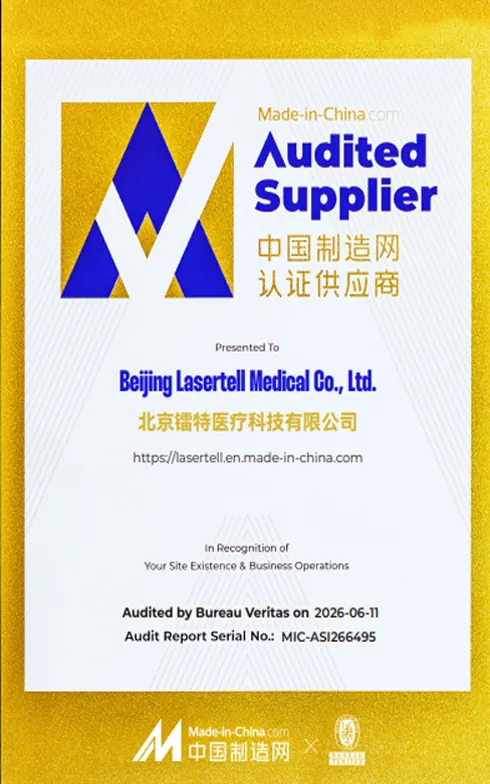 lasertell made in china audited diamond supplier