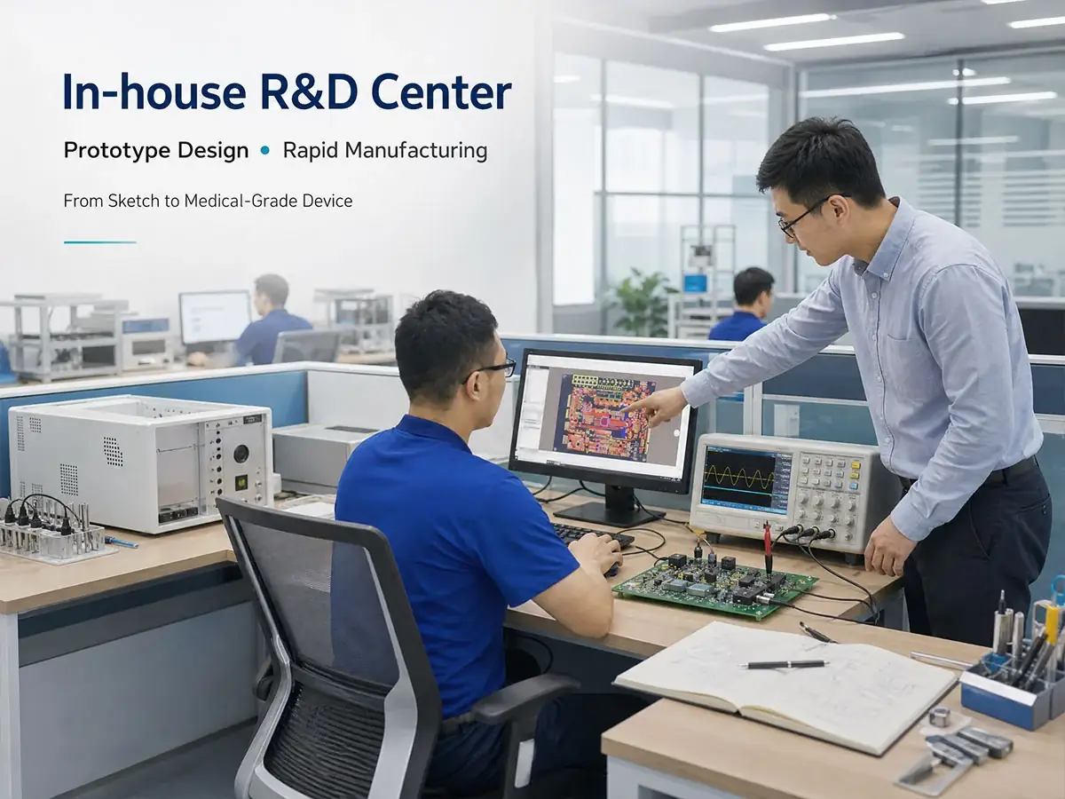 aesthetic technology rd software engineering
