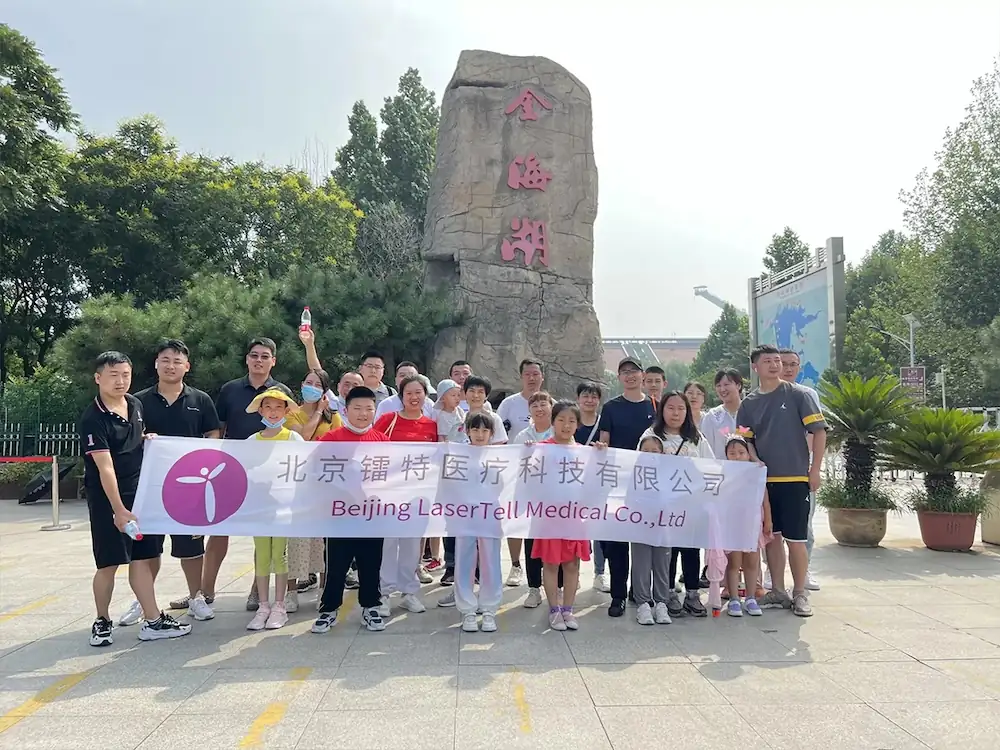 lasertell global sales team beauty equipment supplier