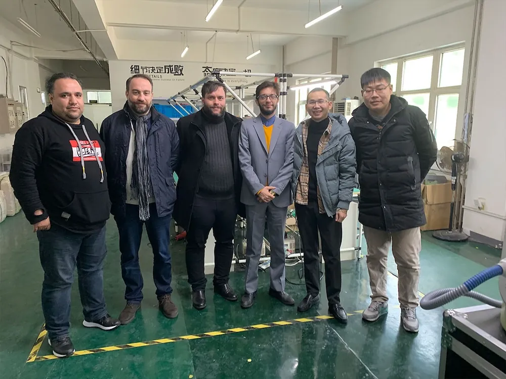medical fiber laser technical exchange lasertell