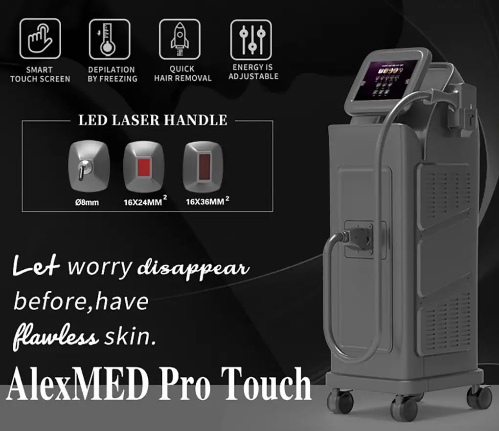 alexmed pro touch