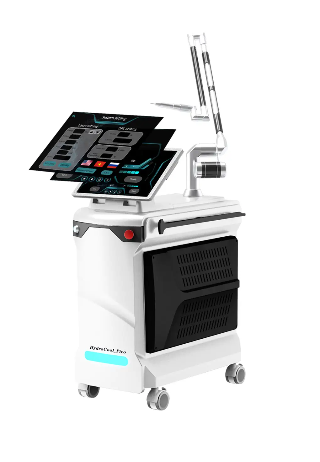 hydrocool pico2