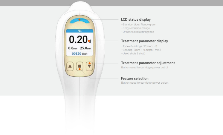 portable 4 in 1 ice smas hifu cold hammer body slimming vmax antiaging micro needle face lifting morpheus 8 fractional machine