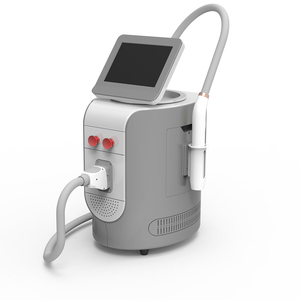 Salon Pico Laser 1064nm 532nm 755nm 1320nm Q Switch Professional ...