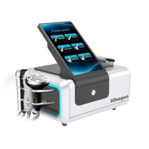 facial rf cavitation hifu beauty machine