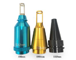 mini q switch nd yag tattoo removal laser machine 1064+532+1320nm