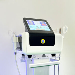 portable 4 in 1 ice smas hifu cold hammer body slimming vmax antiaging micro needle face lifting morpheus 8 fractional machine (复制)