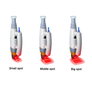 non contact system laser 755+1064nm alex alexandrite hair removal machine