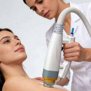 non contact system laser 755+1064nm alex alexandrite hair removal machine