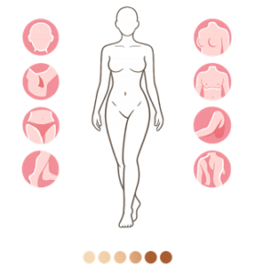 non contact system laser 755+1064nm alex alexandrite hair removal machine