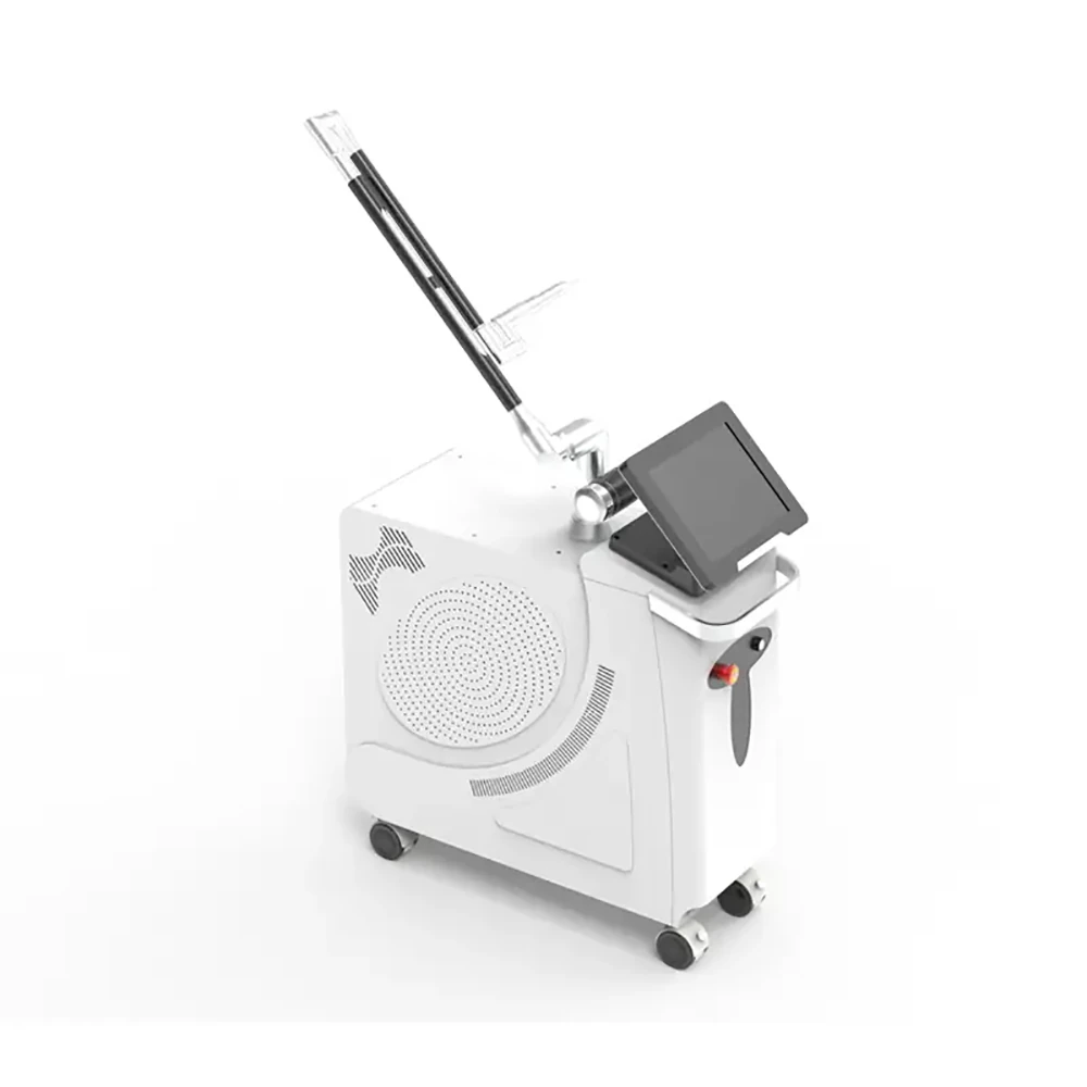 pico q switch nd yag picosecond laser