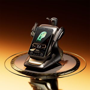 360max hifu machine – high intensity focused ultrasound for facial lifting, skin tightening and body contouring