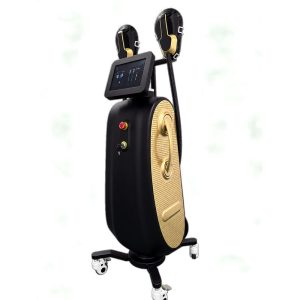 himet ems slimming machine body sculpting equipment muscle stimulator fat burning weight loss beauty machine for body shaping
