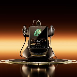 360max hifu machine – high intensity focused ultrasound for facial lifting, skin tightening and body contouring