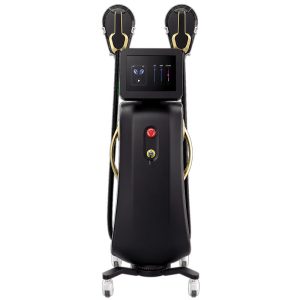 himet ems slimming machine body sculpting equipment muscle stimulator fat burning weight loss beauty machine for body shaping