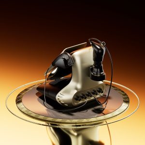 360max hifu machine – high intensity focused ultrasound for facial lifting, skin tightening and body contouring