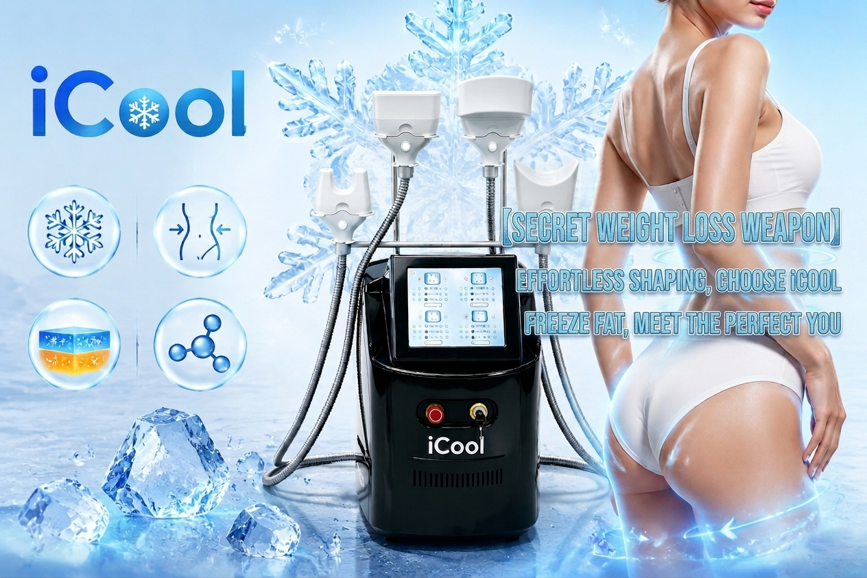 360 surround cooling cryolipolysis fat freezing machine body slimming weight loss cryo therapy device double chin removal beauty equipment