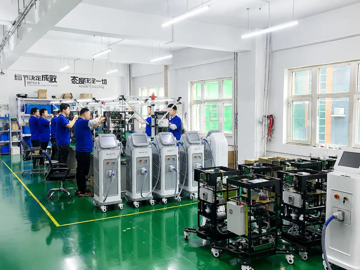 Production Line
