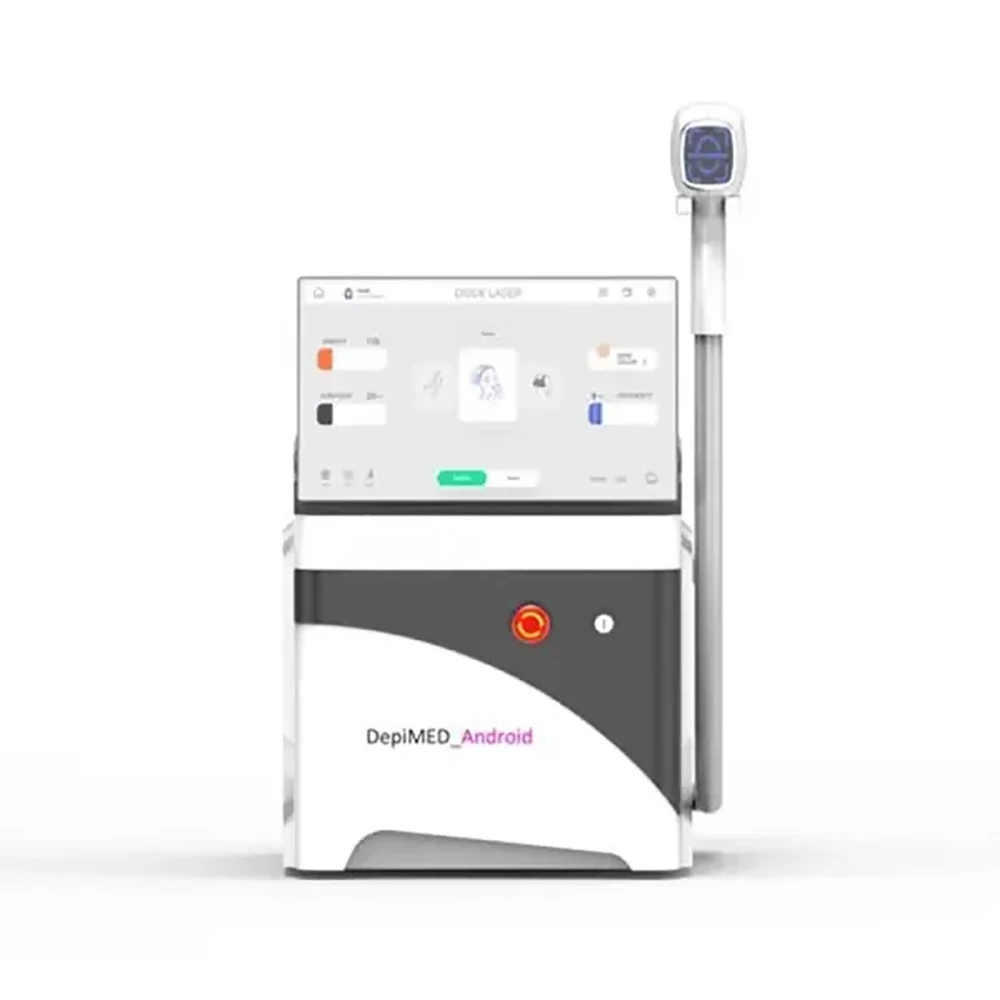 depimed professional diode laser hair removal machine
