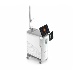 femimed® dual — 75w fractional co₂ laser & vacuum rf microneedling system