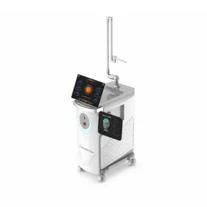 femimed® dual — 75w fractional co₂ laser & vacuum rf microneedling system