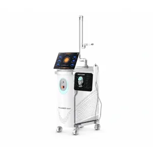 femimed® dual — 75w fractional co₂ laser & vacuum rf microneedling system