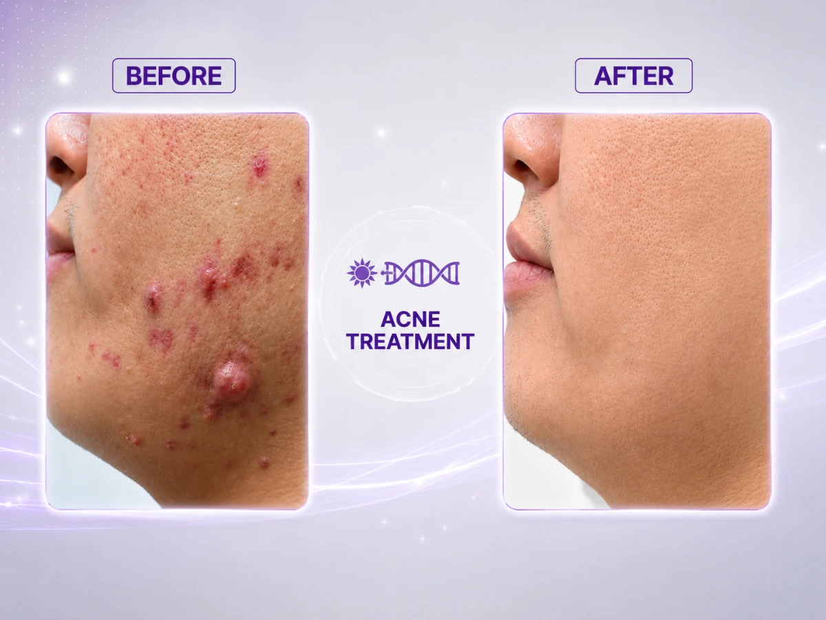 femimed® dual — 75w fractional co₂ laser & vacuum rf microneedling system