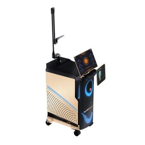 femimed® dual — 75w fractional co₂ laser & vacuum rf microneedling system