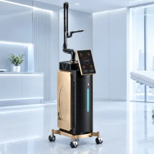 femimed vi — 60w / 75w advanced fractional co₂ laser system
