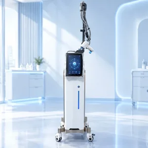 femimed vi — 60w / 75w advanced fractional co₂ laser system
