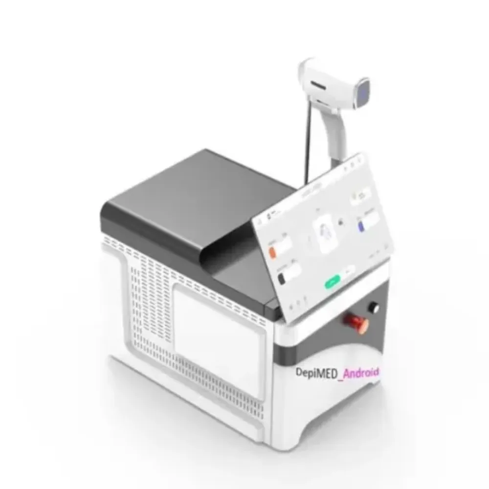 Compare Cooling, Output and Handpieces