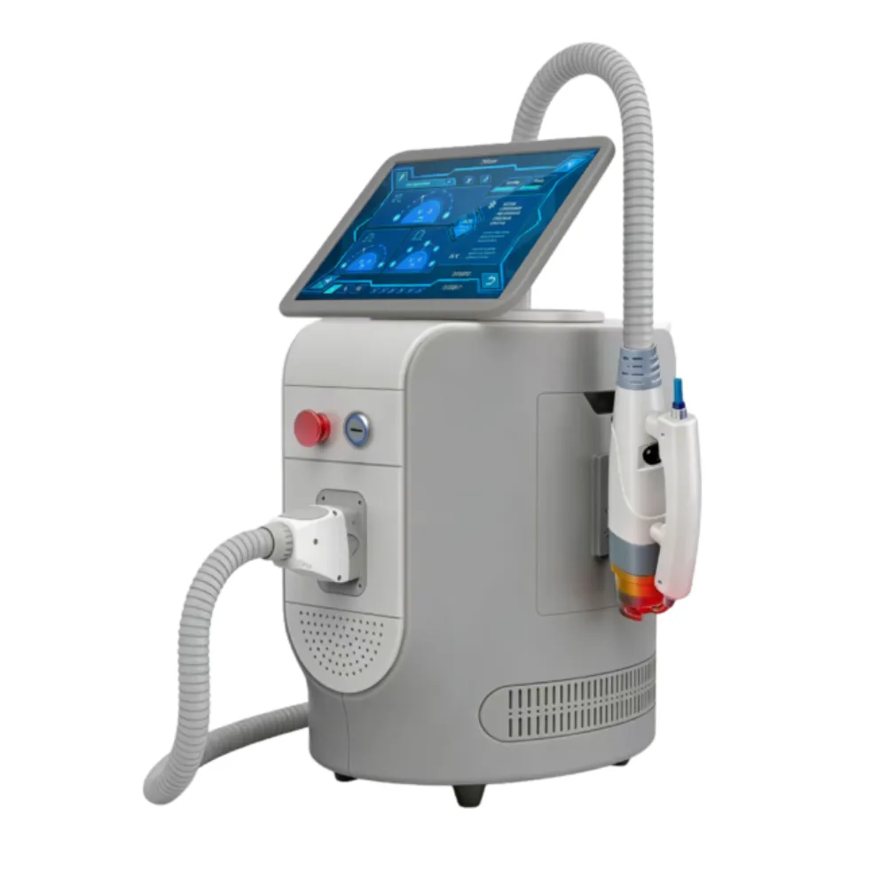compare diode laser vs ipl ownership costs