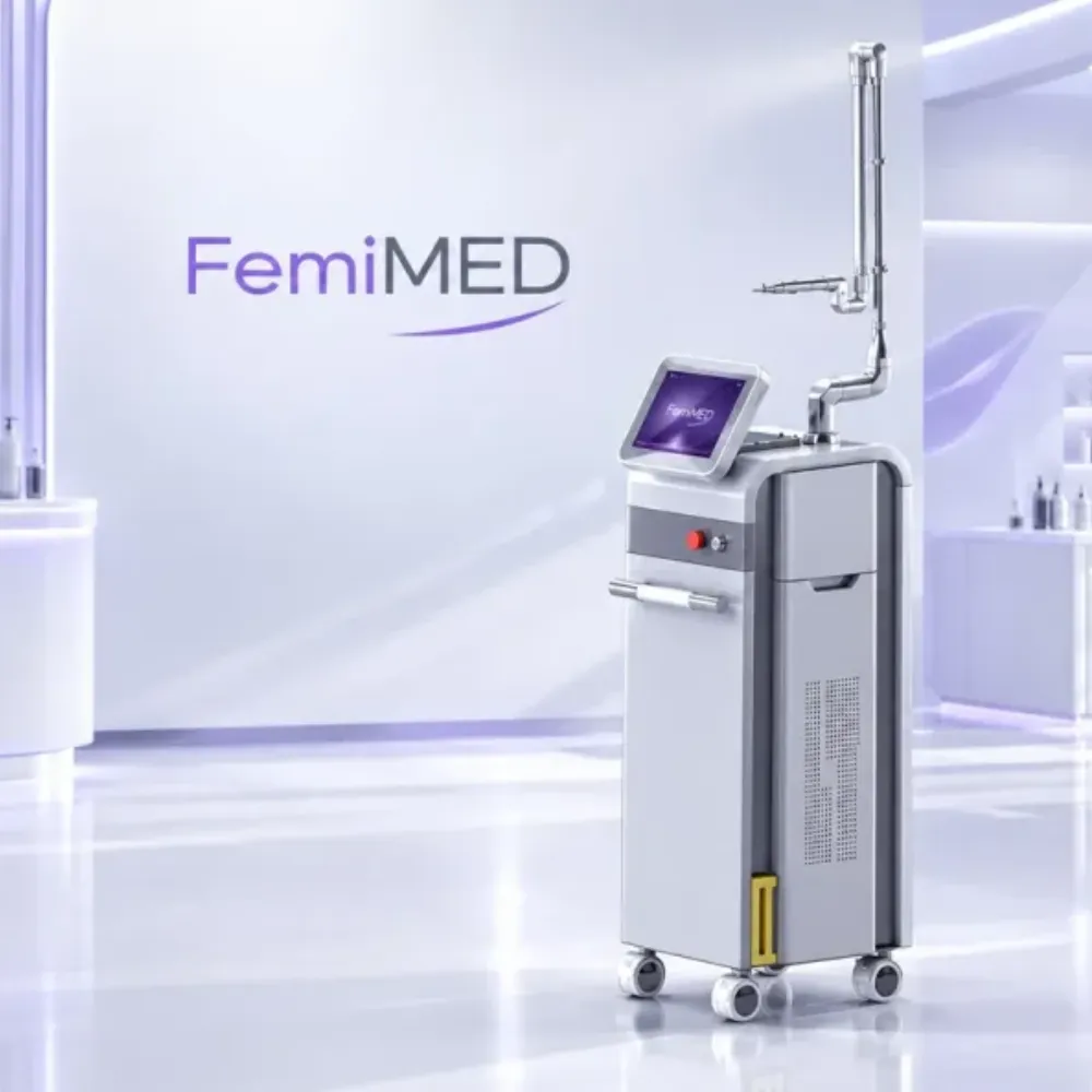 define what your clinic needs from a fractional co2 laser machine