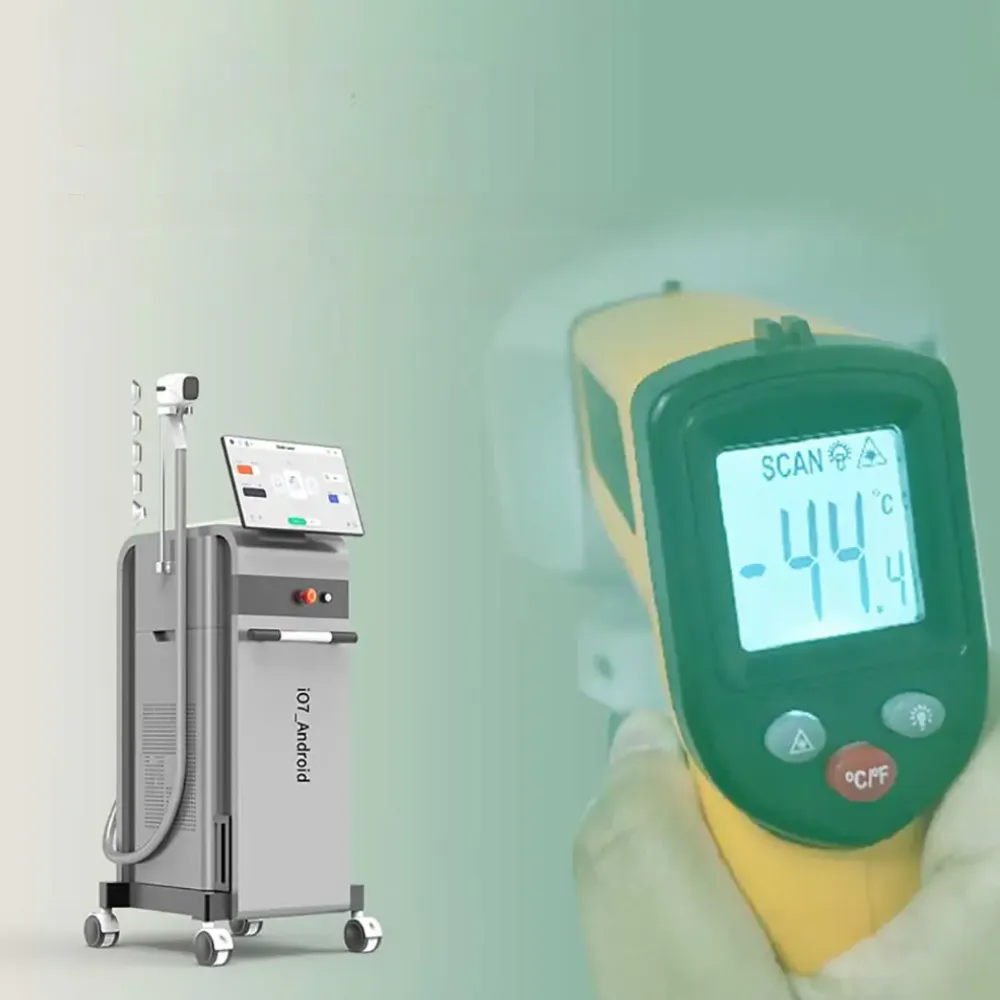 Compare the Diode Laser Hair Removal Machine Price on Equal Terms
