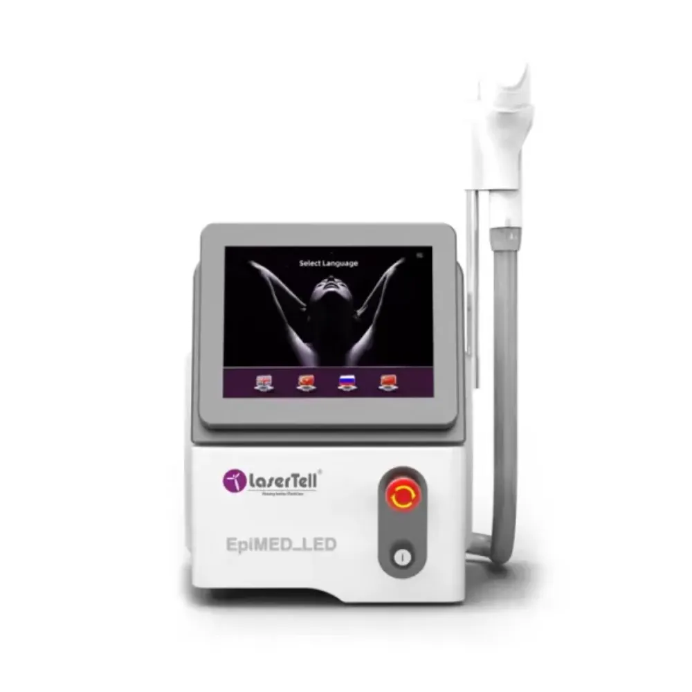 diode laser vs ipl what is the technical difference