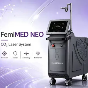 femimed neo — 75w compact co₂ laser system