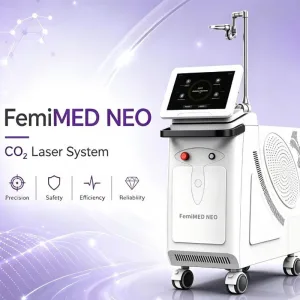 femimed neo — 75w compact co₂ laser system