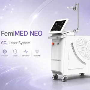 femimed neo — 75w compact co₂ laser system