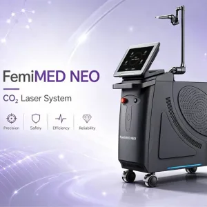femimed neo — 75w compact co₂ laser system