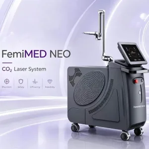 femimed neo — 75w compact co₂ laser system
