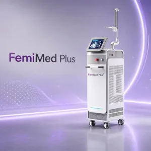 femimed plus — 75w high power fractional co₂ laser