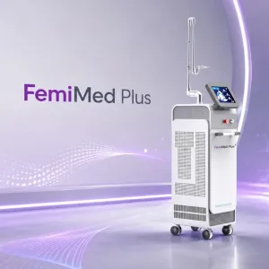 femimed plus — 75w high power fractional co₂ laser