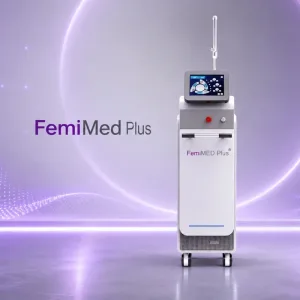 femimed plus — 75w high power fractional co₂ laser