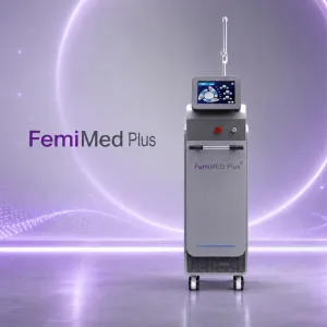 femimed plus — 75w high power fractional co₂ laser