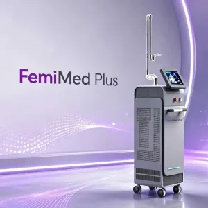 femimed plus — 75w high power fractional co₂ laser