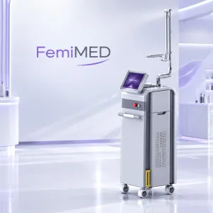 femimed pro professional fractional co₂ laser